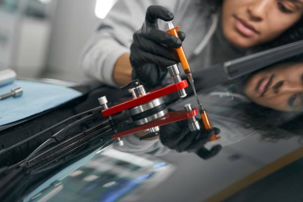 Auto Glass Repair Huntington Park, CA - Top Rated Free Mobile Service