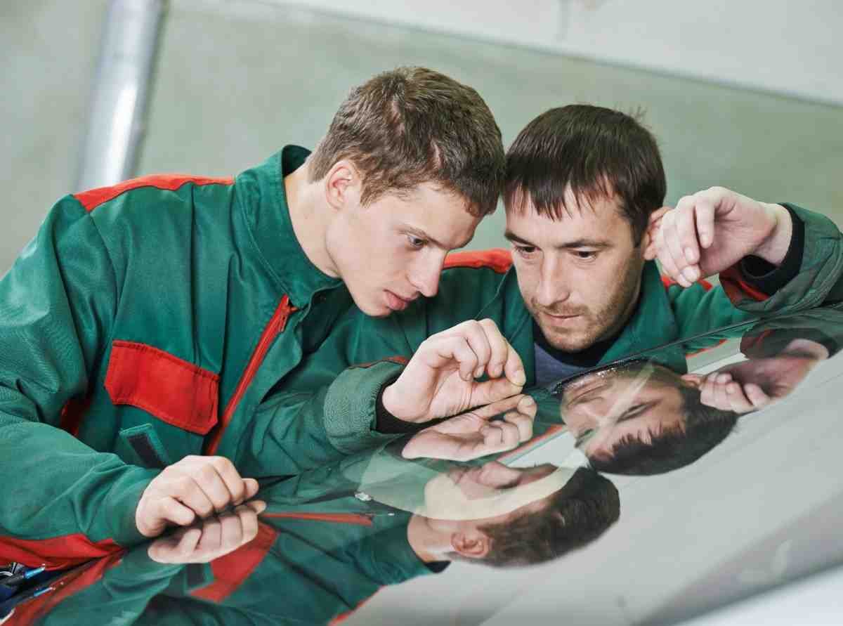Auto Glass Repair EL Monte, CA - Onsite Services Available