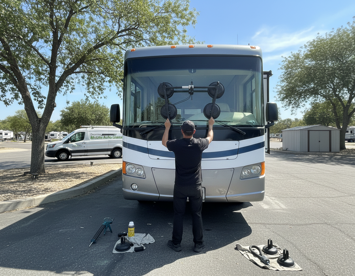 commercial-auto-glass-repair-and-replacement-by-downey-mobile-auto-glass