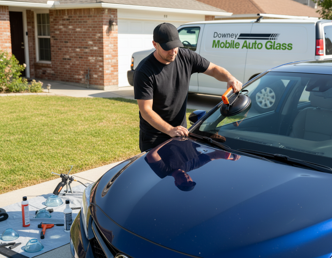 Downey Mobile Auto Glass